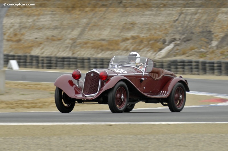 RIO-MODELS 4604 Scale 1/43 | ALFA ROMEO 6C 1750 BERLINA 1932
